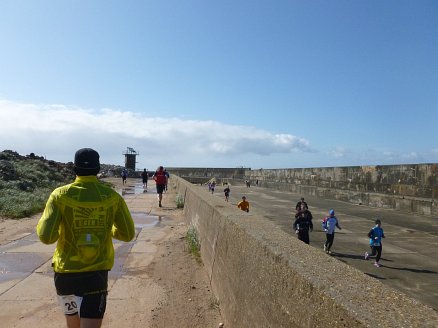 Helgoland Marathon 2012