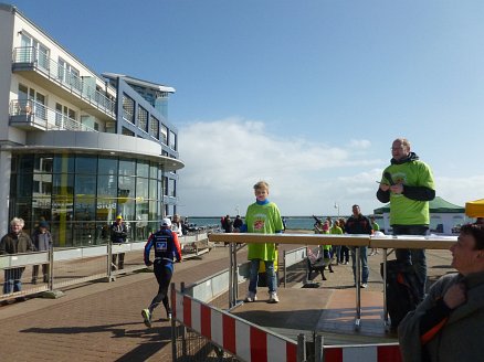 Helgoland Marathon 2012