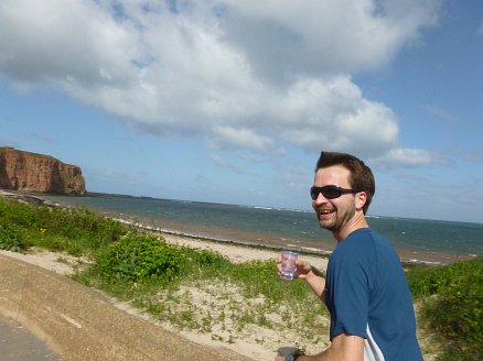 Helgoland Marathon 2012