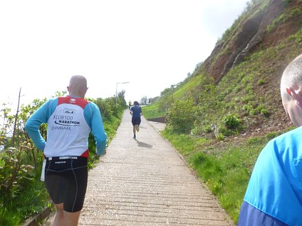 Helgoland Marathon 2012