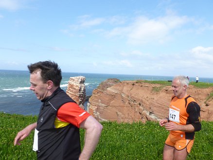 Helgoland Marathon 2012