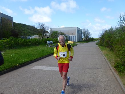 Helgoland Marathon 2012