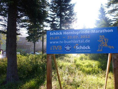 Hornisgrinde Marathon 2012