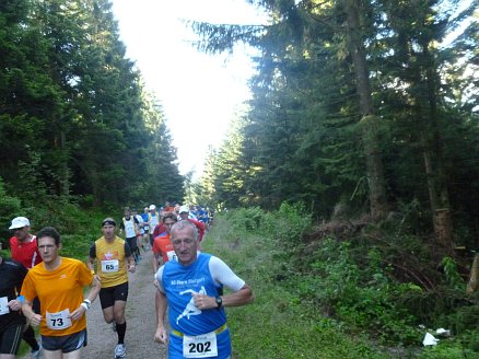 Hornisgrinde Marathon 2012
