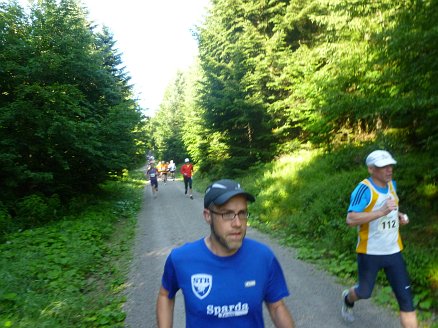 Hornisgrinde Marathon 2012