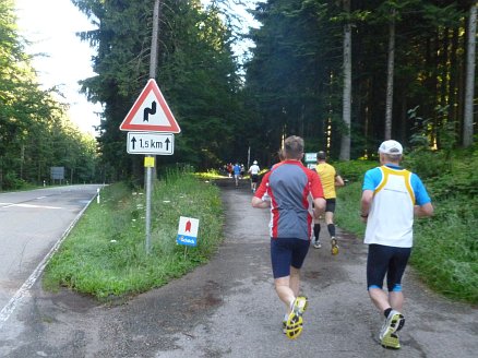 Hornisgrinde Marathon 2012