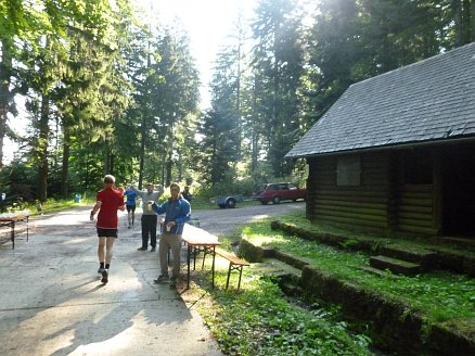 Hornisgrinde Marathon 2012