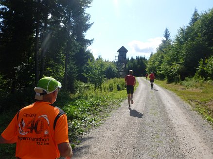 Hornisgrinde Marathon 2012