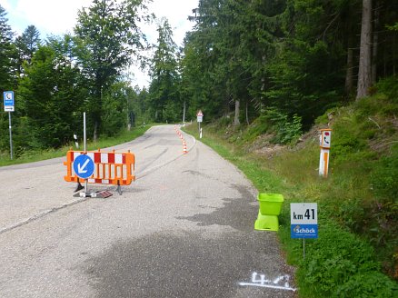 Hornisgrinde Marathon 2012