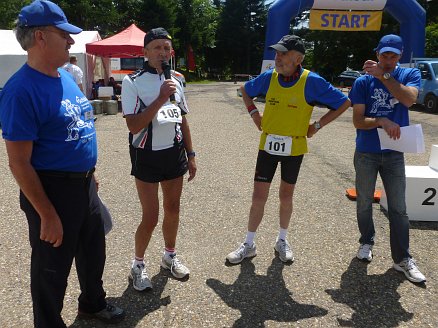 Hornisgrinde Marathon 2012