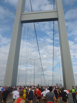 Istanbul Marathon 2012