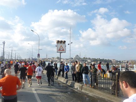 Istanbul Marathon 2012