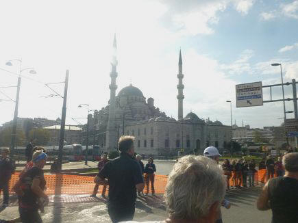 Istanbul Marathon 2012