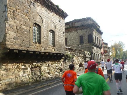 Istanbul Marathon 2012