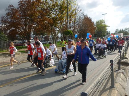 Istanbul Marathon 2012