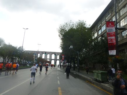 Istanbul Marathon 2012