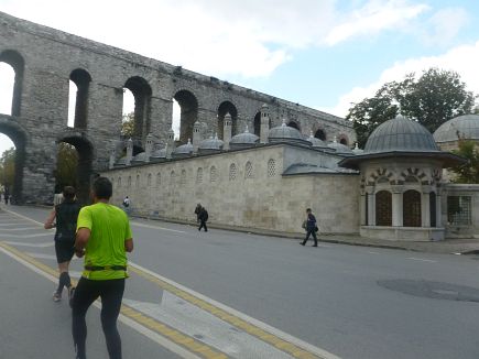 Istanbul Marathon 2012