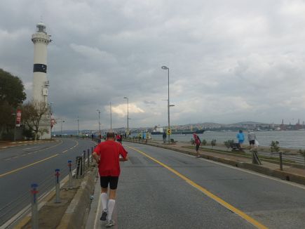 Istanbul Marathon 2012