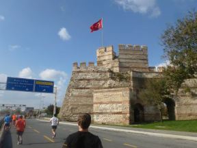 Istanbul Marathon 2012