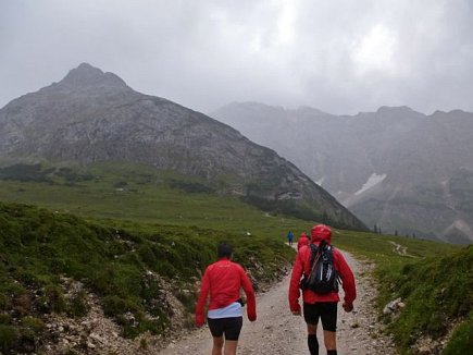 Karwendelmarsch 2012