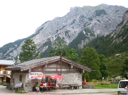 Karwendelmarsch 2012
