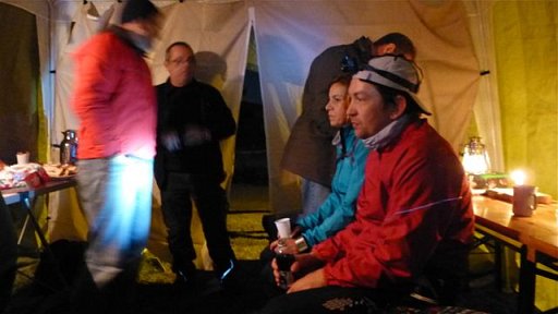 Kusuh Trail 2012