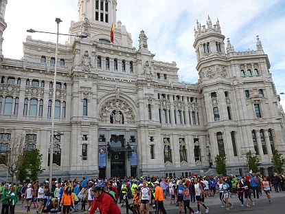 Madrid Marathon 2012