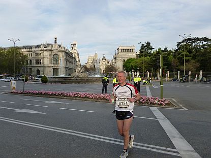 Madrid Marathon 2012