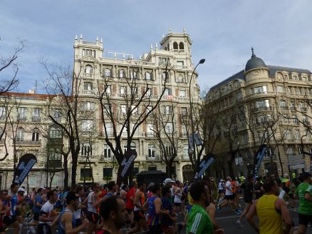 Madrid Marathon 2012