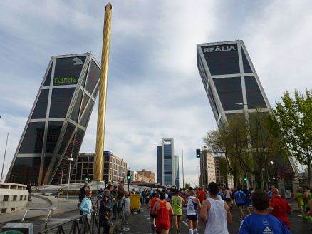 Madrid Marathon 2012