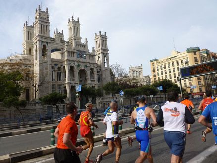 Madrid Marathon 2012