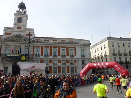 Madrid Marathon 2012