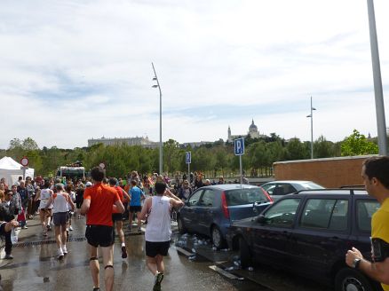 Madrid Marathon 2012