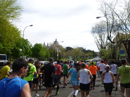 Madrid Marathon 2012