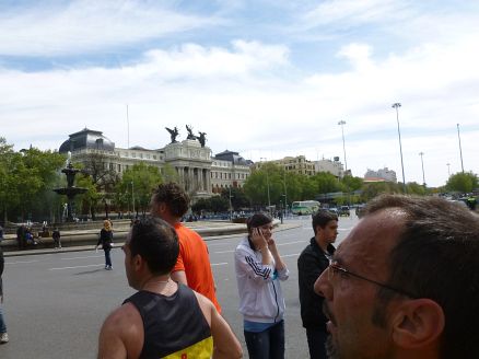 Madrid Marathon 2012