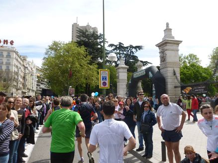 Madrid Marathon 2012