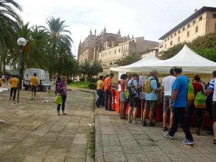 Mallorca Marathon 2012