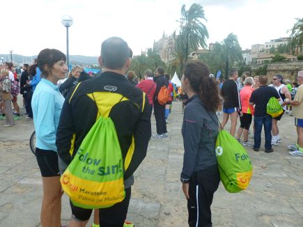 Mallorca Marathon 2012