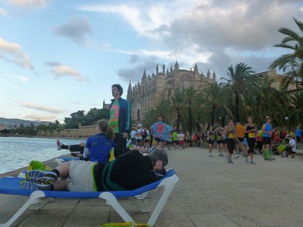 Mallorca Marathon 2012