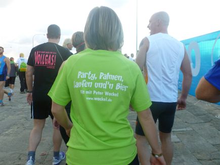 Mallorca Marathon 2012