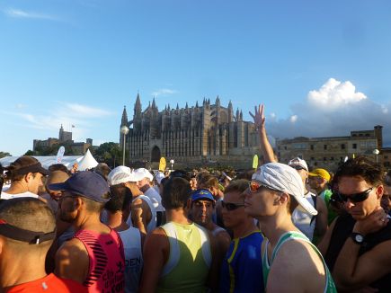 Mallorca Marathon 2012