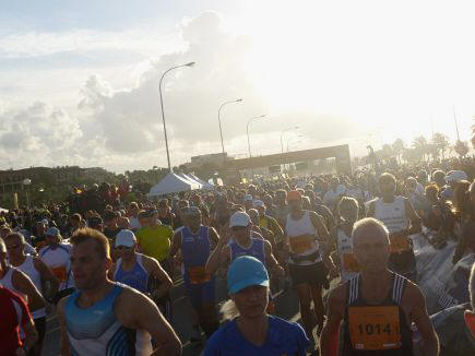 Mallorca Marathon 2012