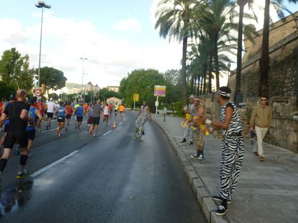 Mallorca Marathon 2012