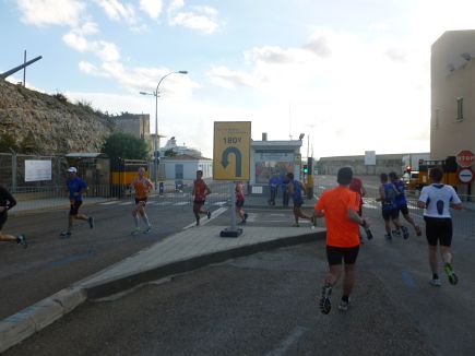 Mallorca Marathon 2012