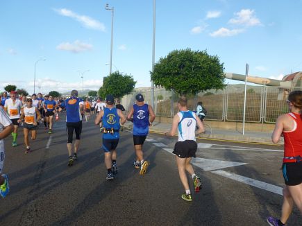 Mallorca Marathon 2012