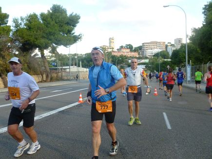 Mallorca Marathon 2012