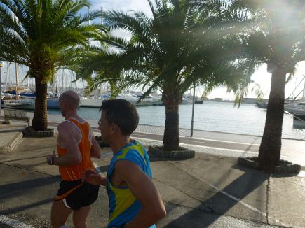 Mallorca Marathon 2012