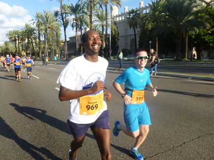 Mallorca Marathon 2012