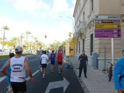 Mallorca Marathon 2012