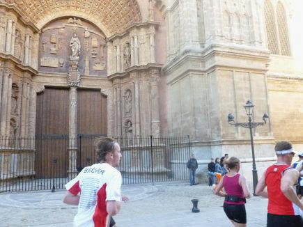 Mallorca Marathon 2012